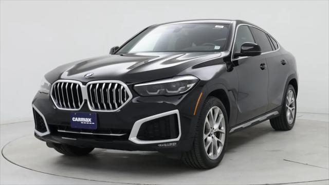 2021 BMW X6 xDrive40i
