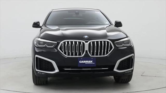 2021 BMW X6 xDrive40i