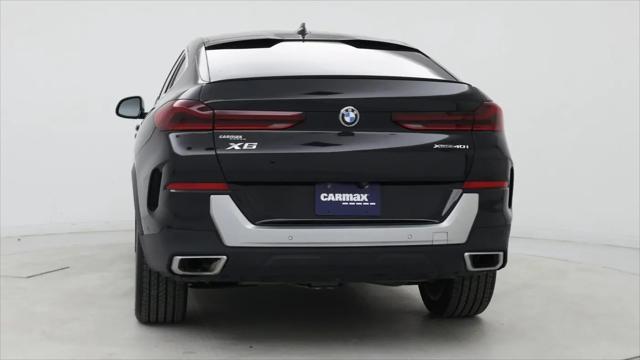 2021 BMW X6 xDrive40i