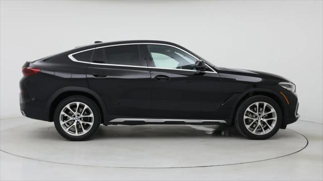 2021 BMW X6 xDrive40i