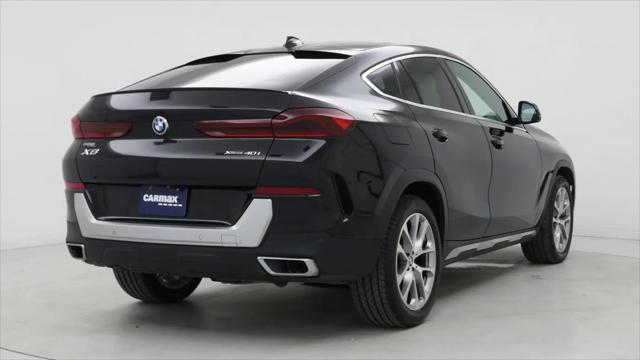 2021 BMW X6 xDrive40i