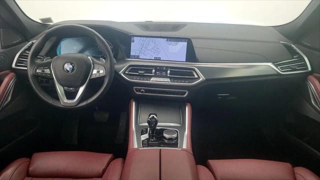 2021 BMW X6 xDrive40i