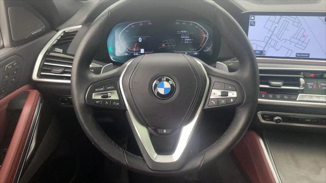 2021 BMW X6 xDrive40i