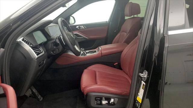 2021 BMW X6 xDrive40i