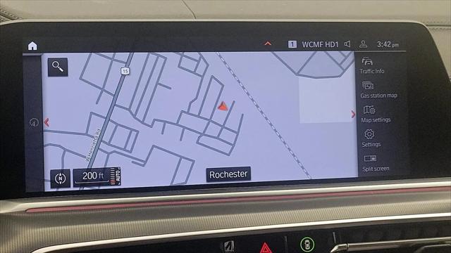 2021 BMW X6 xDrive40i