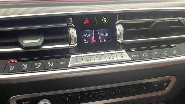 2021 BMW X6 xDrive40i