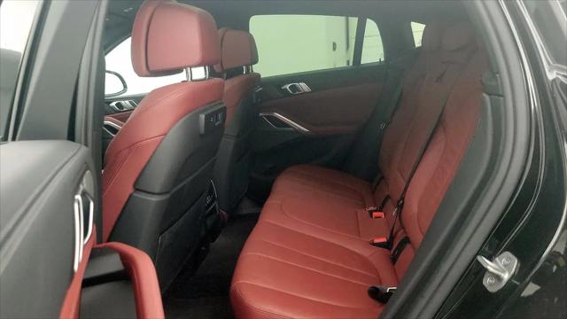2021 BMW X6 xDrive40i