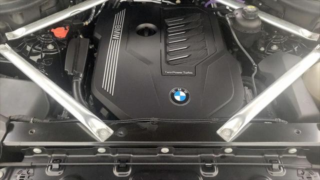 2021 BMW X6 xDrive40i