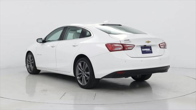 2024 Chevrolet Malibu FWD 2LT