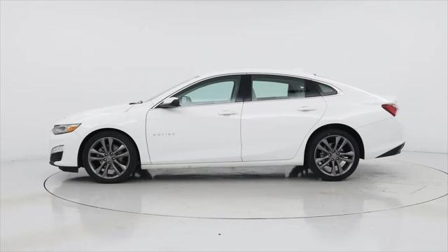 2024 Chevrolet Malibu FWD 2LT