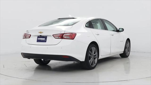 2024 Chevrolet Malibu FWD 2LT