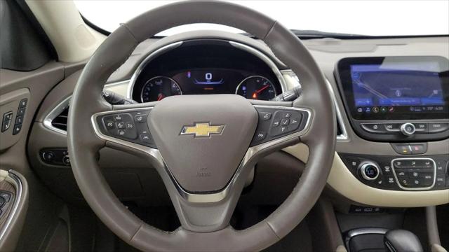 2024 Chevrolet Malibu FWD 2LT