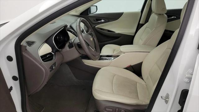 2024 Chevrolet Malibu FWD 2LT
