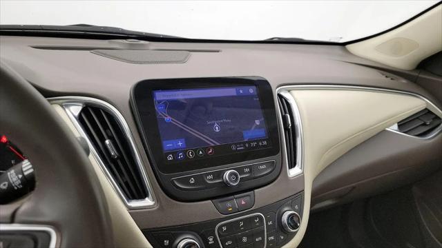 2024 Chevrolet Malibu FWD 2LT