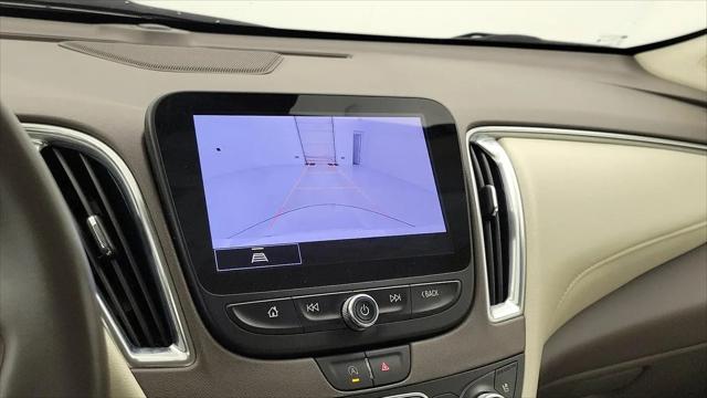 2024 Chevrolet Malibu FWD 2LT