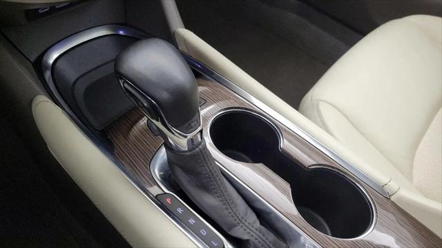 2024 Chevrolet Malibu FWD 2LT