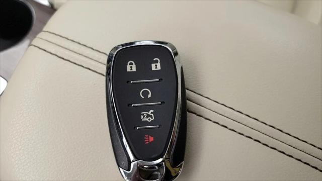 2024 Chevrolet Malibu FWD 2LT