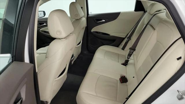 2024 Chevrolet Malibu FWD 2LT