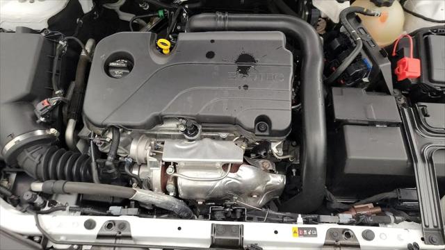 2024 Chevrolet Malibu FWD 2LT