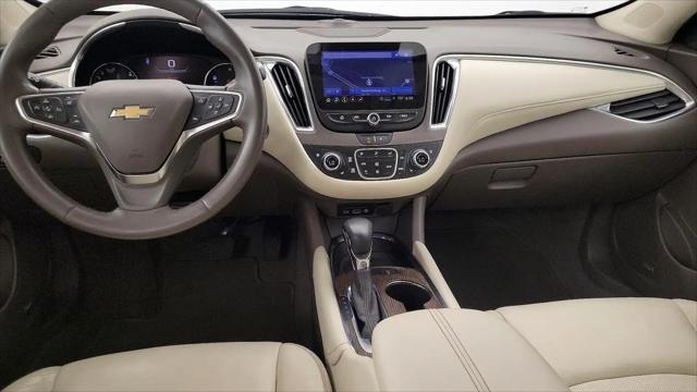 2024 Chevrolet Malibu FWD 2LT