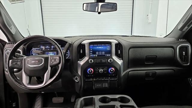 2021 GMC Sierra 1500 4WD Crew Cab Short Box SLE