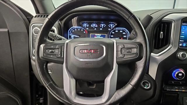 2021 GMC Sierra 1500 4WD Crew Cab Short Box SLE