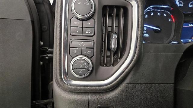 2021 GMC Sierra 1500 4WD Crew Cab Short Box SLE
