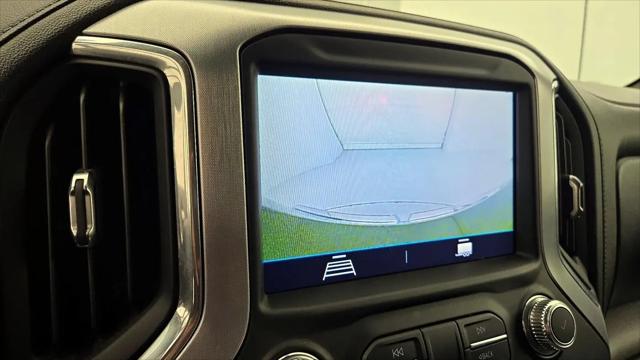 2021 GMC Sierra 1500 4WD Crew Cab Short Box SLE