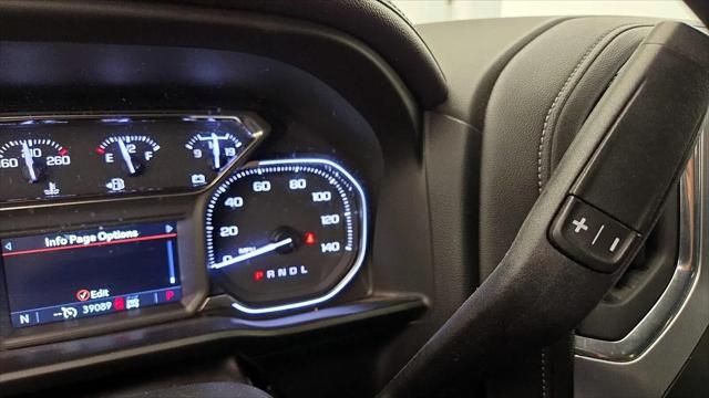 2021 GMC Sierra 1500 4WD Crew Cab Short Box SLE