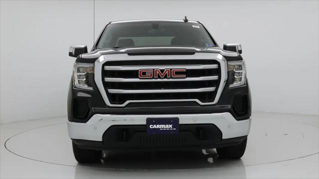 2021 GMC Sierra 1500 4WD Crew Cab Short Box SLE