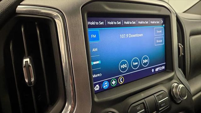 2021 GMC Sierra 1500 4WD Crew Cab Short Box SLE