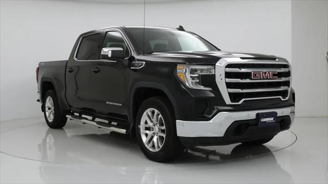 2021 GMC Sierra 1500 4WD Crew Cab Short Box SLE for sale in Roanoke, VA