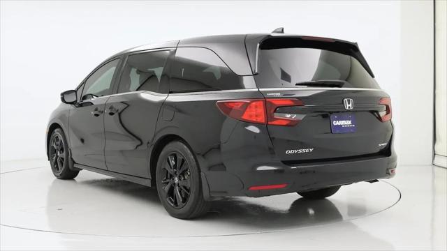 2023 Honda Odyssey Sport
