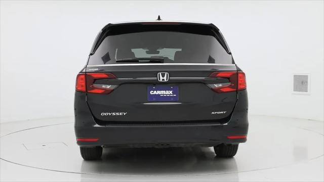 2023 Honda Odyssey Sport