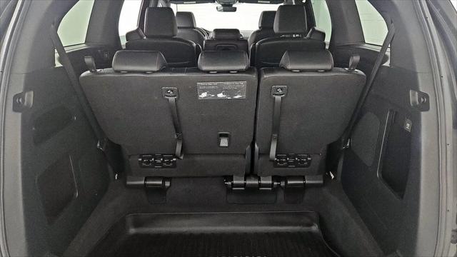 2023 Honda Odyssey Sport