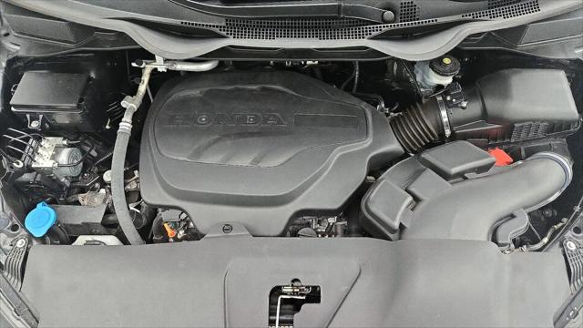 2023 Honda Odyssey Sport