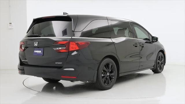 2023 Honda Odyssey Sport