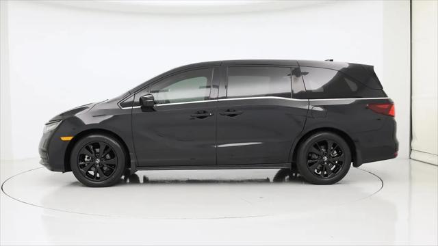 2023 Honda Odyssey Sport