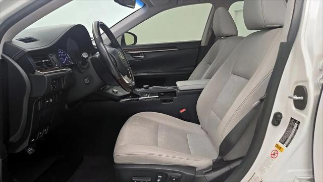 2016 Lexus ES 350 ES 350