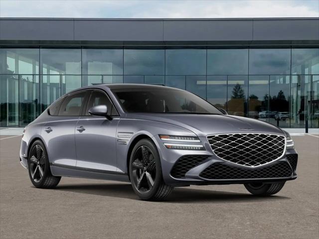2026 Genesis G80 2.5T Sport Prestige AWD