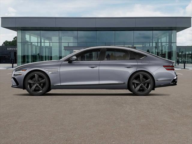 2026 Genesis G80 2.5T Sport Prestige AWD