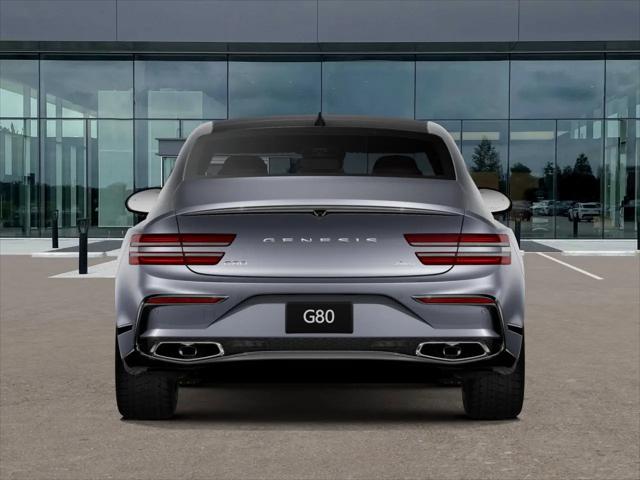 2026 Genesis G80 2.5T Sport Prestige AWD