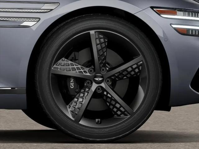 2026 Genesis G80 2.5T Sport Prestige AWD