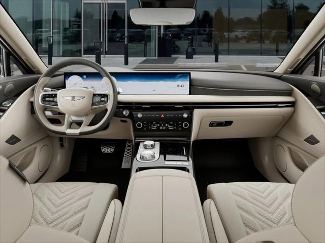 2026 Genesis G80 2.5T Sport Prestige AWD