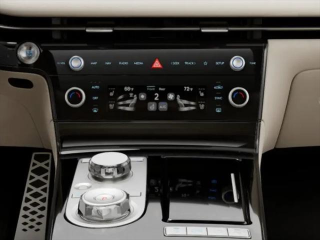2026 Genesis G80 2.5T Sport Prestige AWD