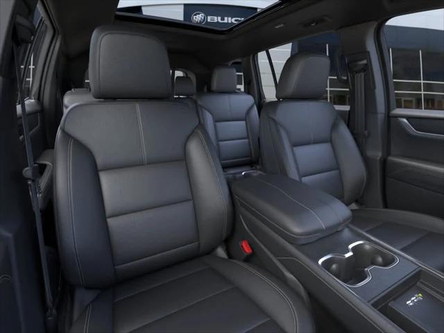 2026 GMC Acadia Elevation AWD