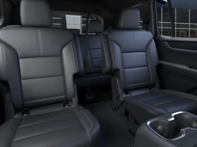 2026 GMC Acadia Elevation AWD