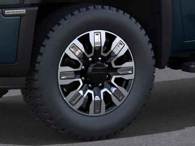 2026 GMC Sierra 2500HD Crew Cab, Standard Bed, Denali, 4WD