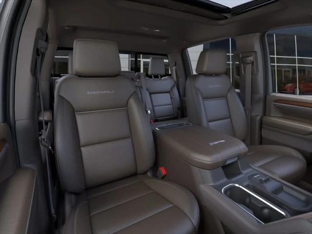 2026 GMC Sierra 2500HD Crew Cab, Standard Bed, Denali, 4WD