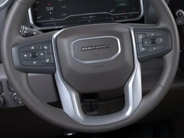 2026 GMC Sierra 2500HD Crew Cab, Standard Bed, Denali, 4WD